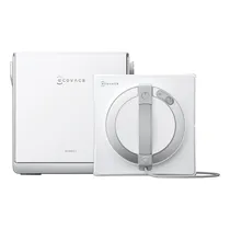 Robô Aspirador para Janela Ecovacs Winbot W2 Pro Omni WG851-11 - Recarregável - 220V - 50/60HZ - Branco