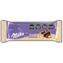 Chocolate Milka Leger Combinado 50G