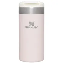 Garrafa Térmica Stanley Aerolight Transit Bottle de 354 ML - Rose Quartz