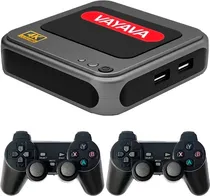 Console Game Box G7 Vayava 4K 64GB 40000 Jogos Dual System