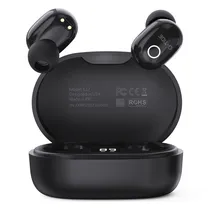 Fone de Ouvido Sem Fio G-Tide L32 com Sensor Touch / Bluetooth / 250 Mah - Black
