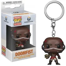 Funko Pop Keychain Overwatch Doomfist