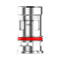 Accesorio Voopoo Filtro Coil PNP-VM4 0.6