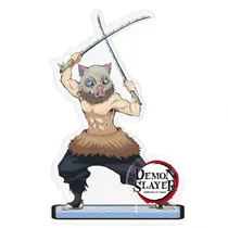 Abystyle Figure Acryl Demon Slayer Inosuke Hashibira 68679