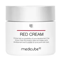 Creme Hidratante Facial Medicube Red Cream 2.0 de 50 ML