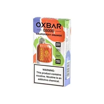 Oxbar G8000 Grapefruit Orange