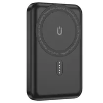 Carregador Inalámbrico Wiwu Magnético SC10000WHT 10000MAH - Balck