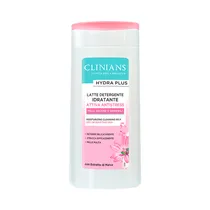 Leche Limpiador Clinians Hydra Plus Attiva Antistress 200ML