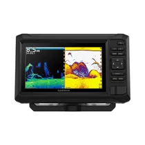 Sonar Garmin 010-02593-00 Echomap UHD2 72CV Con Transductor GT20