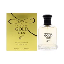 Fragluxe Gold Men 100ML Edt c/s