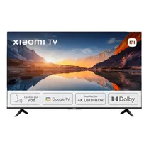 TV Xiaomi 55" LED Smart L55MA-SPH Uhd 4K Black
