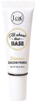 Base J.Cat Beauty All About Shadow Primer EP103 Shimmer - 10G