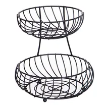 Cesta de Metal para Frutas








 28 X 31CM