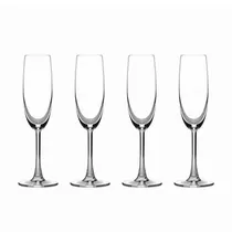 Jogo de Taças para Champagne Cuisinart 4 Peças