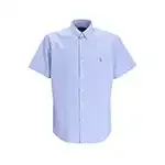 Polo Ralph Lauren Caballero Camisa Manga Corta s/M s Azul