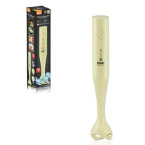 Mixer Eletrico Raf R.789Y Hand Blender / 300W / 220-240V ~ 50HZ - Yellow