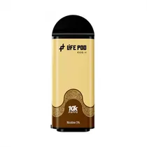 Vaper Life Pod Eco 2 Cartridge 10000 Puffs - Tobacco Virginia