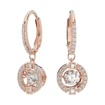 Pendientes Swarovski 5504753 Sparlking