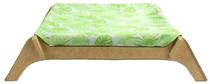 Cama para Gato 73 X 21 X 6CM - Afp 2169 Cat Lounge Green