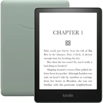 Leitor de Livro Eletrônico Amazon Kindle Paperwhite 6.8" 16GB (11TH Gen) - Green