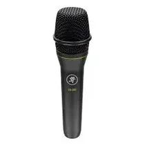 Mackie Micrófono EM-89D Dynamic Vocal 50 HZ – 16 KHZ Black