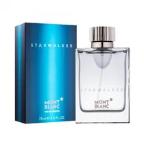 Perfume Montblanc Starwalker Edt Masculino 75ML
