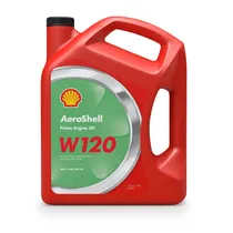 Aeroshell Oil W120 5.28QT (5L)