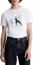 Camiseta Calvin Klein J30J323299YAF - Masculina