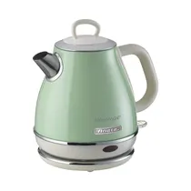 Jarra Eléctrica Ariete Vintage 2868 29/796 1L 220V Verde