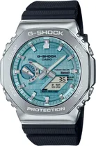Relógio Casio Digital/Analogico GBM-2100A-1A2DR G-Shock - Masculino