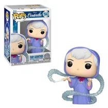 Funko Pop Disney Cinderella 75TH Fairy Godmother 1543