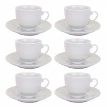 Xicara para Café de Porcelana 180ML