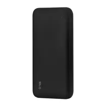 Carregador Portátil G-Tide P1 - 10000MAH - USB/Tipo c/Microusb - Preto