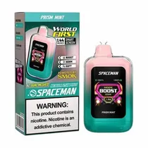 Smok Spaceman Nebula 25K Prism Mint