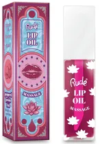 Batom Liquido Rude Lip Oil Massage 38145 Pampered Passion Fruir - 4ML
