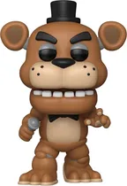 Boneco Freddy Fazbear - Five Nights At Freddy's - Funko Pop! 1060