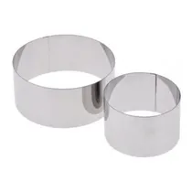 Tescoma Moldes de Emplatar 2PZS "Grandchef"