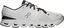 Tênis On Running Cloud X 4 - 3ME30040791 Ivory/Black - Masculino