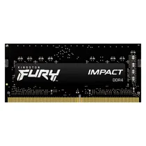 Memoria Ram Kingston Fury Impact 16GB DDR4 3200MT/s para Notebook - KF432S20IB/16