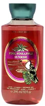 Gel de Banho Bath & Body Works Pink Pineapple Sunrise - 295ML