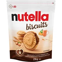 Biscoitos Nutella Biscuit - 276 G