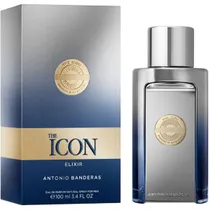 Perfume Antonio Banderas The Icon Elixir Edp Masc 100ML