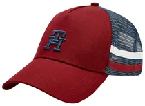 Boné Tommy Hilfiger AM0AM10867 XJS TH Coastal Prep Trucker Cap Masculino