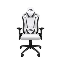 Cadeira Gamer Up Gamer Deluxe Pro, Branca, com Almofadas, Retrátil, Reclinável - UP0960  Cadeira Gam...