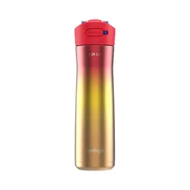 Botella Térmica Contigo Cortland Chill With Autoseal 710ML Watermelon Degrade