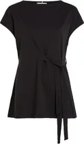 Camiseta Tommy Hilfiger WW0WW41206 BDS - Feminina