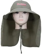 Chapéu Sumax com Proteção Uv SB-1307V Verde