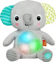 Pelúcia Musical com Luz Bright Starts Hug-A-Bye Baby 12498