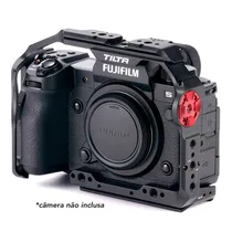 Tilta Gaiola para Fujifilm X-H2S/X-H2 (Preta)
