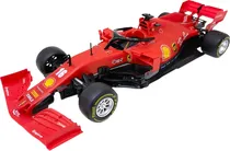 Ferrari SF1000 Escala 1/16 RC 2.4 GHZ Rastar 97000 (65 Peças) Kit para Montar